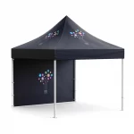 How do you select the right pop-up tent for your application scene?