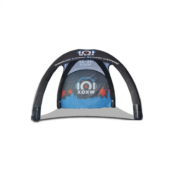 13x13ft Inflatable Spider Tent