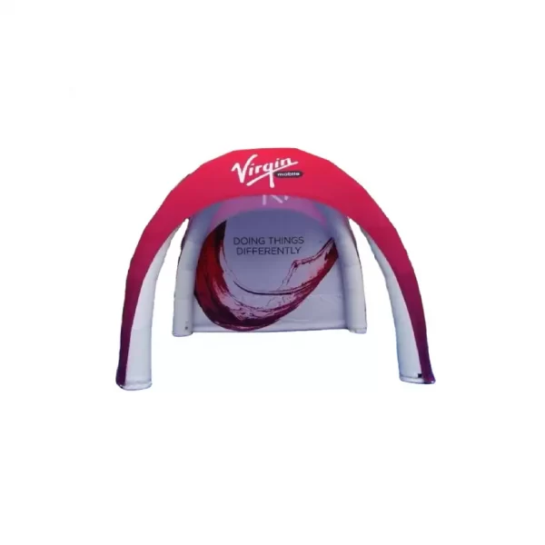 13x13ft Inflatable Spider Tent NearMe Tent